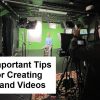 creating brand videos